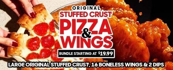 Low-Cost Winter Pizza Deals