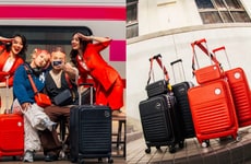 Bold Luggage Capsules