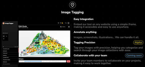 Image Annotation Tools