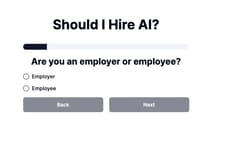 AI Decision Tools