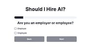AI Decision Tools
