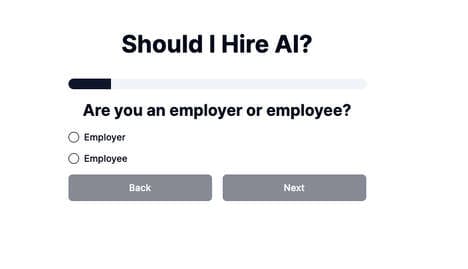 AI Decision Tools