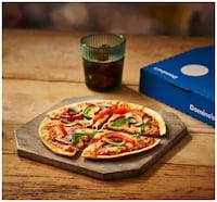 Nutrition-Minded Pizzeria Items Image 1