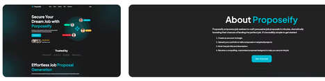 Job Proposal Generators