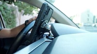 Military-Grade Magnetic Smartphone Cases Image 2