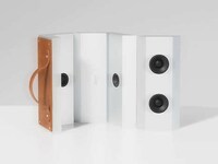 Rolling Pentagonal Speaker Systems Image 7