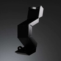 Rolling Pentagonal Speaker Systems Image 8