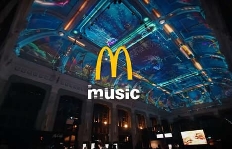 Fast Food Restaurant-Turned Nightclub