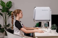 Anti-Myopia Reading Stands Image 1