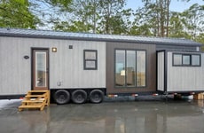 Comfortable Portable Residences