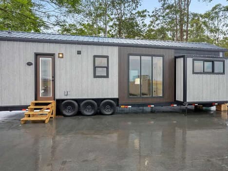 Comfortable Portable Residences