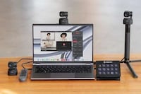 AI-Powered PTZ Webcams Image 1