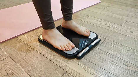 Eight-Electrode Smart Scales