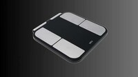 Eight-Electrode Smart Scales Image 2