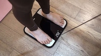 Eight-Electrode Smart Scales Image 7