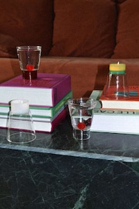 Captivating Tonal Drinking Glassware Image 1