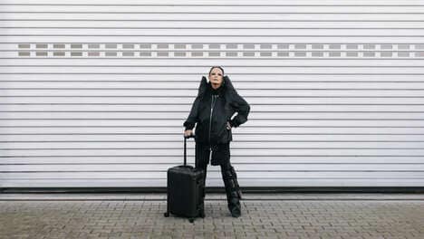 Luxury Suitcase Collabs