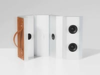 Geometric Foldable Speaker Concepts Image 2