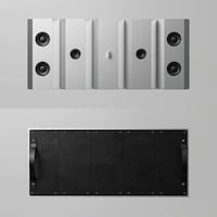 Geometric Foldable Speaker Concepts Image 4