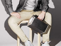 Geometric Foldable Speaker Concepts Image 5