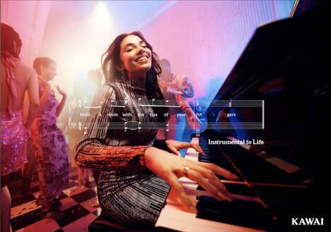 Piano-Centric Campaigns