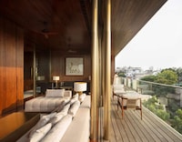 Openable Wooden Shutter Homes