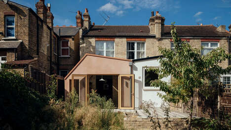 Street Party-Inspired Home Extensions