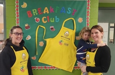 School Breakfast Programs