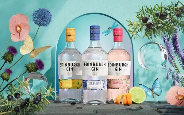 Alcohol Brand Rebrands