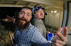 Rapper-Backed Beer Ads