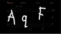 Quirky Snack-Inspired Fonts