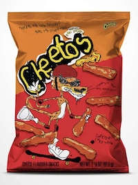 Quirky Snack-Inspired Fonts Image 3