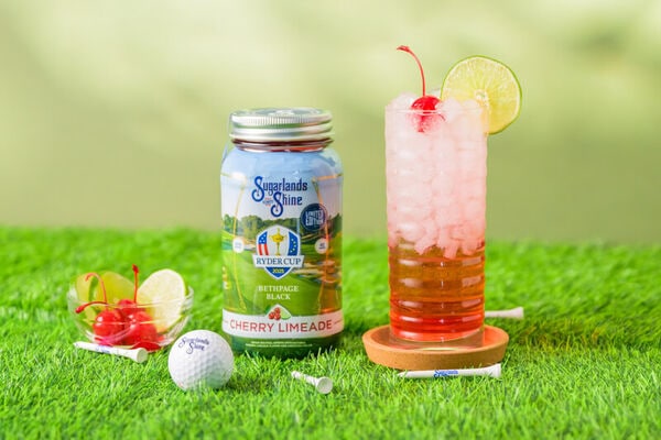 Co-Branded Fruity Moonshines