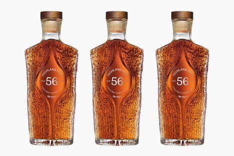 Half-Century-Aged Whiskeys