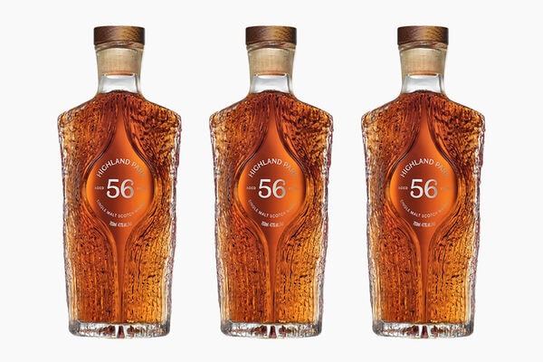 Half-Century-Aged Whiskeys