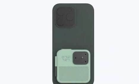 Smartphone-Friendly Action Cams