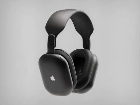 AI-Powered Next-Gen Headphones