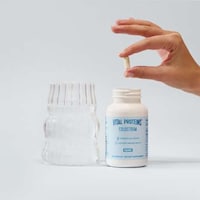 Immunity-Boosting Colostrum Capsules