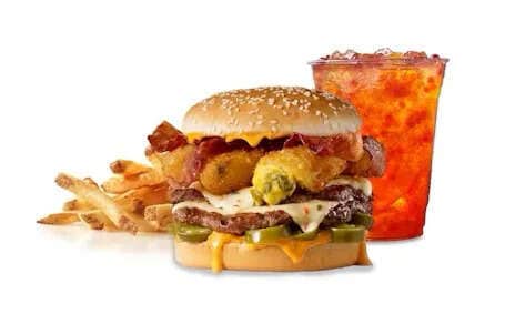 Fiery Football Player Meals