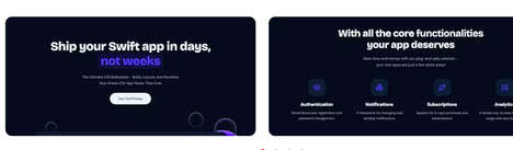 Swift App Builders