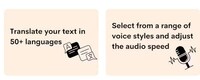 Multilingual Text-to-Audio Tools