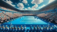 Spanish-Audio Tennis Commentators