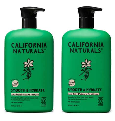 Clean Hair Product Launches