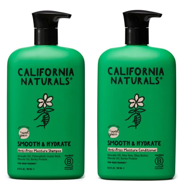 Clean Hair Product Launches