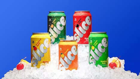 Better-For-You Soda Updates