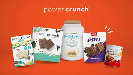 Better-for-You Snack Brand Acquisitions
