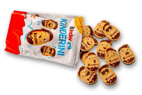 Chocolate-Covered Cookie Expansions