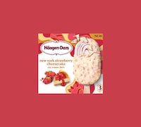 Decadent Multitextured Ice-Cream Snacks Image 4