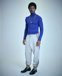 History-Inspired Apparel Collections Image 4