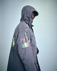 History-Inspired Apparel Collections Image 5